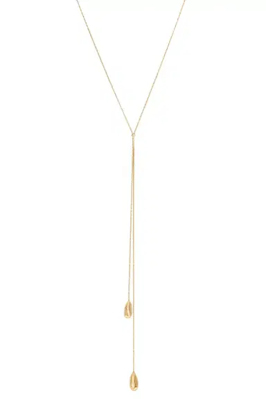 Isabel Marant Long Necklace | Thumbnail 3 Isabel Marant Long Necklace | Thumbnail 3