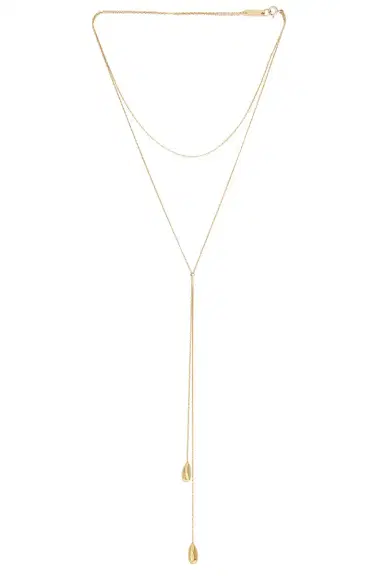 Isabel Marant Long Necklace | Thumbnail 1 Isabel Marant Long Necklace | Thumbnail 1