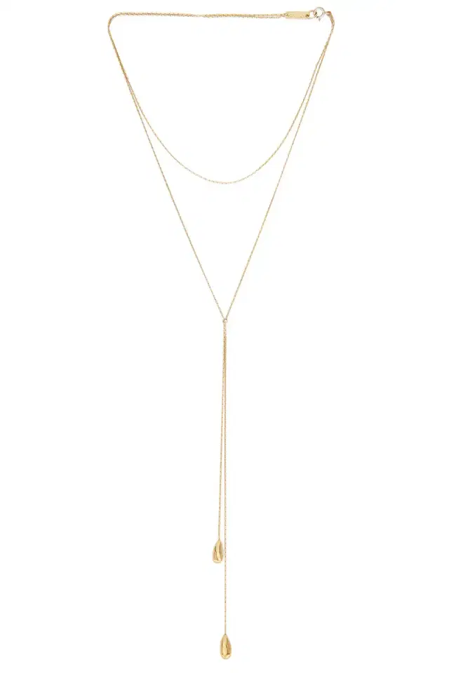 Long Necklace Long Necklace
