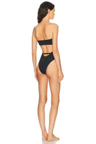 Tropic of C Orb Strapless One Piece Swimsuit | Thumbnail 3 Tropic of C Orb Strapless One Piece Swimsuit | Thumbnail 3