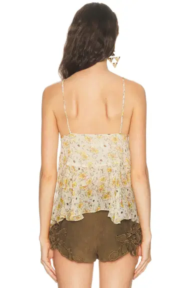 Isabel Marant Etoile Briara Tank Top | Thumbnail 3 Isabel Marant Etoile Briara Tank Top | Thumbnail 3