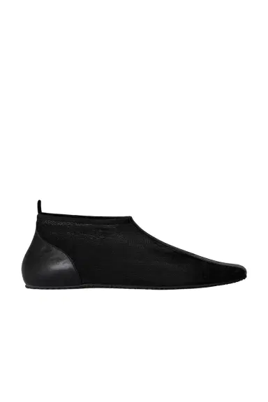 Gimaguas Mesh Bailarina Boot Flat | Thumbnail 1 Gimaguas Mesh Bailarina Boot Flat | Thumbnail 1