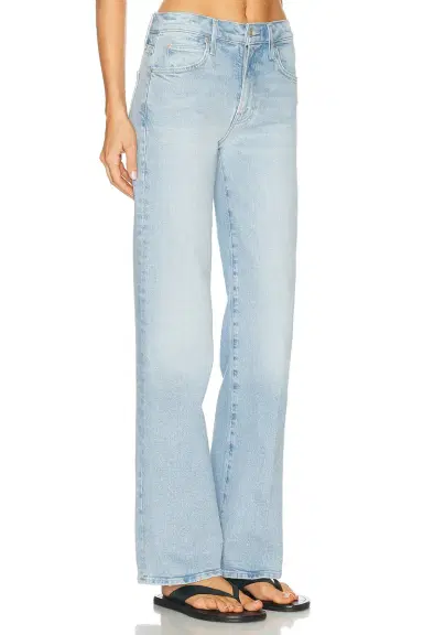 Mother The Kick It Jeans | Thumbnail 2 Mother The Kick It Jeans | Thumbnail 2