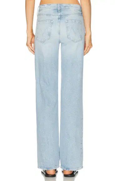 Mother The Kick It Jeans | Thumbnail 4 Mother The Kick It Jeans | Thumbnail 4
