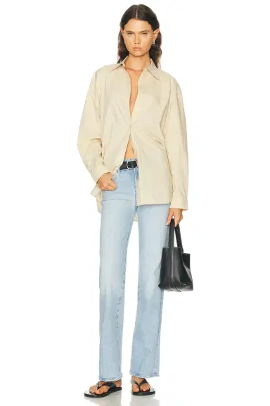 Mother The Kick It Jeans | Thumbnail 5 Mother The Kick It Jeans | Thumbnail 5