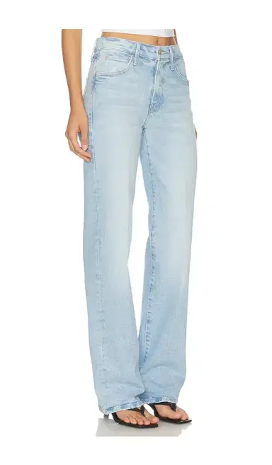 Mother The Kick It Jeans | Thumbnail 8 Mother The Kick It Jeans | Thumbnail 8