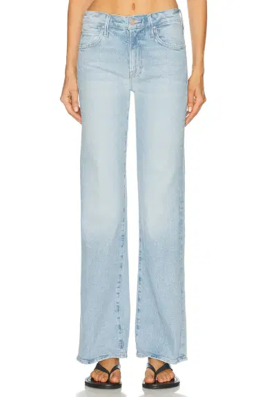 Mother The Kick It Jeans | Thumbnail 1 Mother The Kick It Jeans | Thumbnail 1