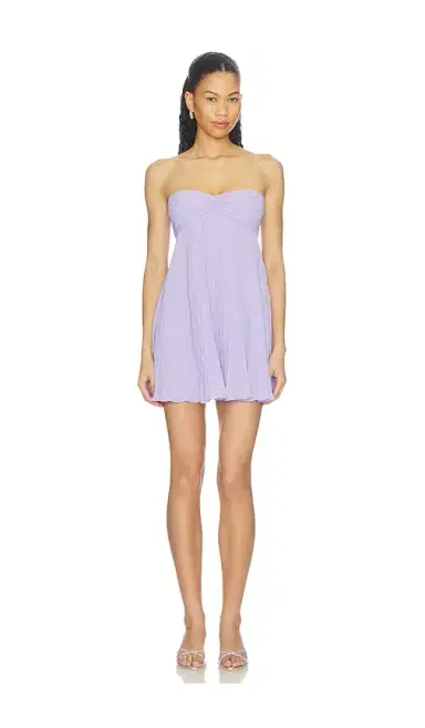 SEROYA Lily Mini Dress | Thumbnail 2 SEROYA Lily Mini Dress | Thumbnail 2