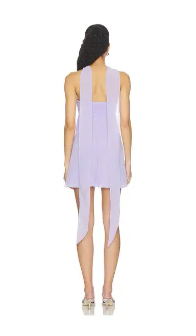 SEROYA Lily Mini Dress | Thumbnail 4 SEROYA Lily Mini Dress | Thumbnail 4