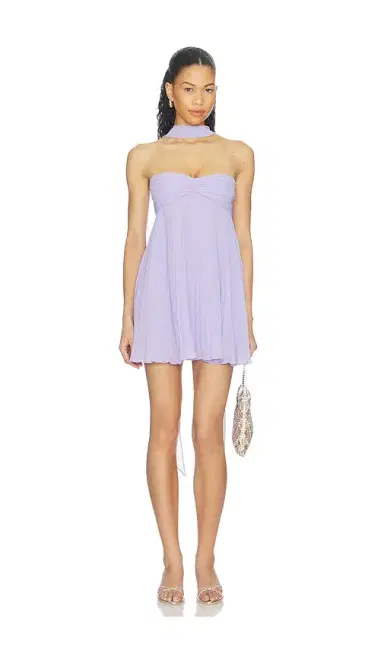 SEROYA Lily Mini Dress | Thumbnail 1 SEROYA Lily Mini Dress | Thumbnail 1