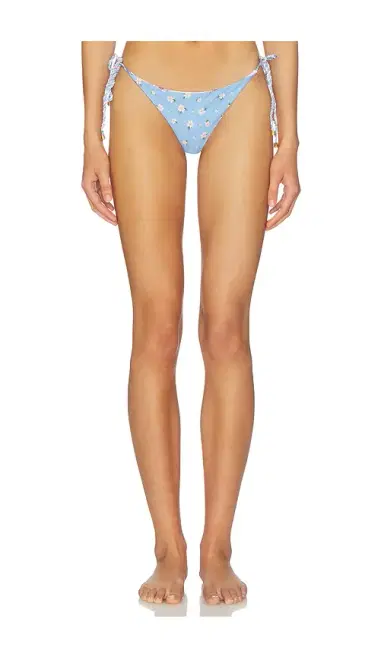 Agua Bendita Tammy Teens Ivy Bikini Bottom | Thumbnail 2 Agua Bendita Tammy Teens Ivy Bikini Bottom | Thumbnail 2