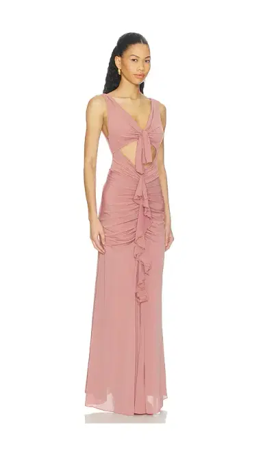 Ronny Kobo Carnelian Dress | Thumbnail 2 Ronny Kobo Carnelian Dress | Thumbnail 2