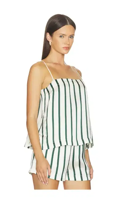 Bondi Born Cannes Silk Camisole | Thumbnail 2 Bondi Born Cannes Silk Camisole | Thumbnail 2