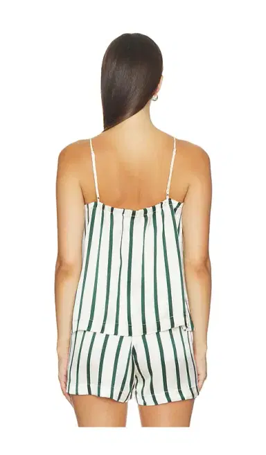 Bondi Born Cannes Silk Camisole | Thumbnail 3 Bondi Born Cannes Silk Camisole | Thumbnail 3