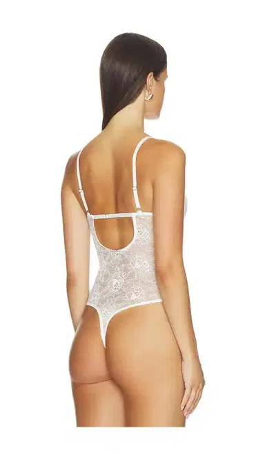 OW Collection Layce Bodysuit | Thumbnail 4 OW Collection Layce Bodysuit | Thumbnail 4