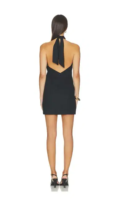 Vix Swimwear Aster Short Dress | Thumbnail 3 Vix Swimwear Aster Short Dress | Thumbnail 3