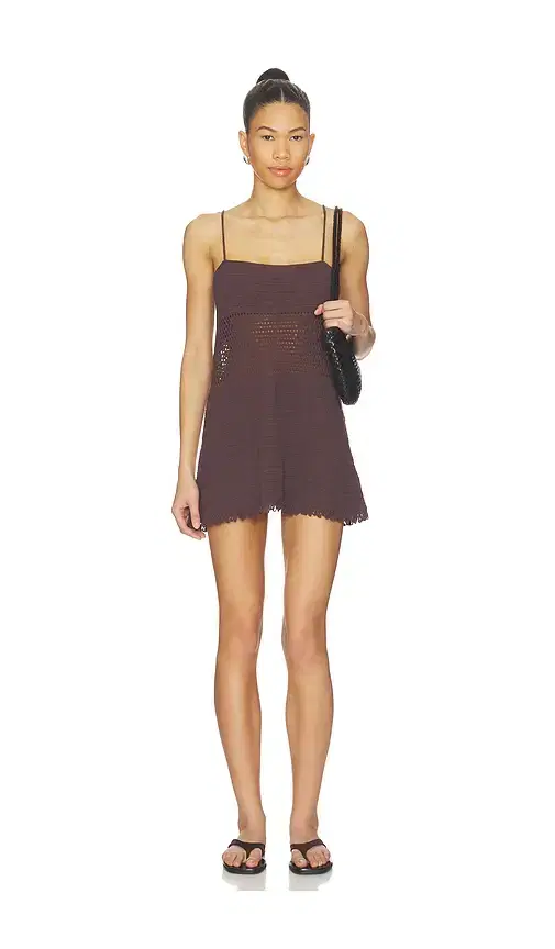 Piero Mini Dress Piero Mini Dress