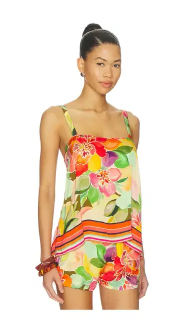 Amanda Uprichard Keyshia Top | Thumbnail 2 Amanda Uprichard Keyshia Top | Thumbnail 2