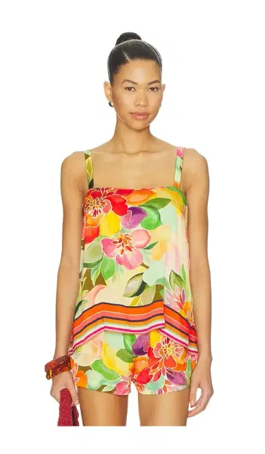 Amanda Uprichard Keyshia Top | Thumbnail 1 Amanda Uprichard Keyshia Top | Thumbnail 1