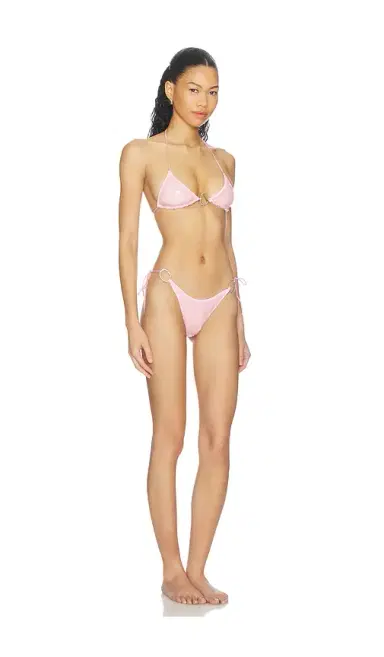 Oséree Sequins O Gem Kini Bikini Set | Thumbnail 2 Oséree Sequins O Gem Kini Bikini Set | Thumbnail 2