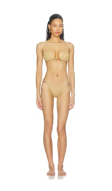Oseree Lumiere Beads Microkini | Thumbnail 1 Oseree Lumiere Beads Microkini | Thumbnail 1