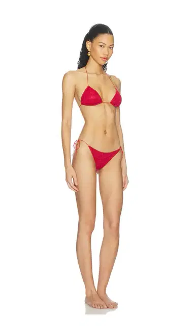 Oséree Lumiere Two Piece Bikini Set | Thumbnail 2 Oséree Lumiere Two Piece Bikini Set | Thumbnail 2