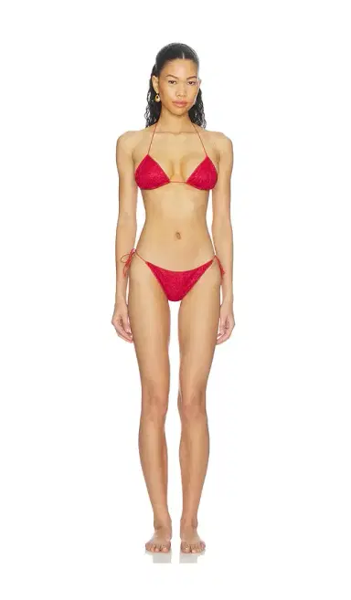 Oséree Lumiere Two Piece Bikini Set | Thumbnail 1 Oséree Lumiere Two Piece Bikini Set | Thumbnail 1