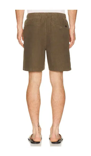 Faherty Essential 6.5 Linen Short | Thumbnail 2 Faherty Essential 6.5 Linen Short | Thumbnail 2