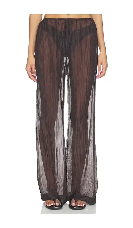 Velma Sheer Pant Velma Sheer Pant