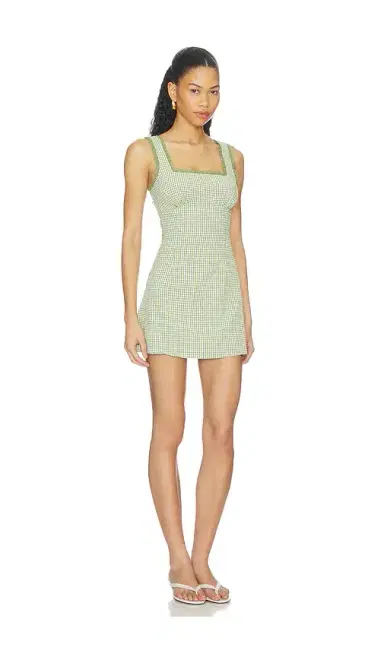 MORE TO COME Kalpana Mini Dress | Thumbnail 2 MORE TO COME Kalpana Mini Dress | Thumbnail 2