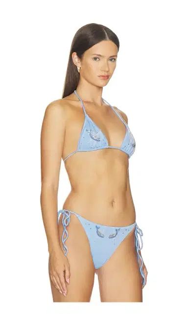 Shani Shemer Avery Bikini Top | Thumbnail 2 Shani Shemer Avery Bikini Top | Thumbnail 2