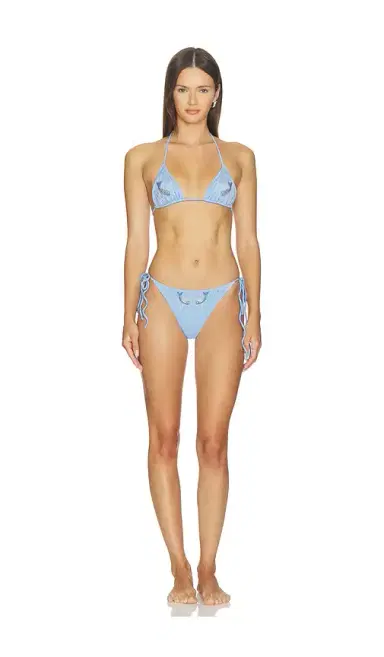 Shani Shemer Avery Bikini Top | Thumbnail 4 Shani Shemer Avery Bikini Top | Thumbnail 4