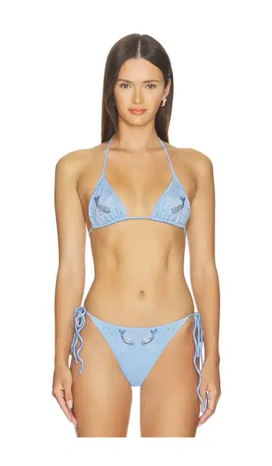 Shani Shemer Avery Bikini Top | Thumbnail 1 Shani Shemer Avery Bikini Top | Thumbnail 1