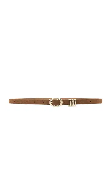 Ettika Classic Skinny Belt Belt | Thumbnail 1 Ettika Classic Skinny Belt Belt | Thumbnail 1