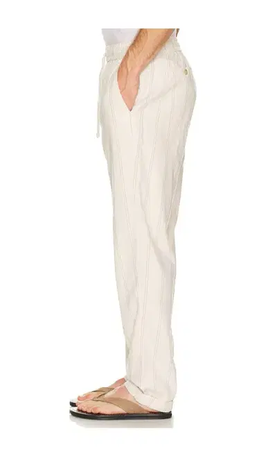 Marine Layer Saturday Hemp Beach Pant Slim Straight | Thumbnail 2 Marine Layer Saturday Hemp Beach Pant Slim Straight | Thumbnail 2