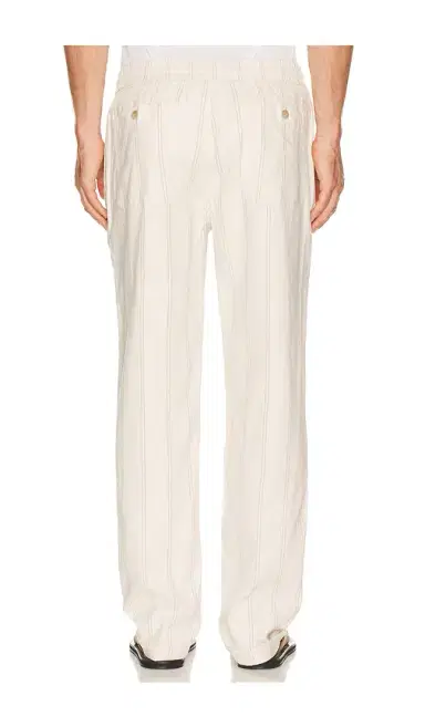 Marine Layer Saturday Hemp Beach Pant Slim Straight | Thumbnail 3 Marine Layer Saturday Hemp Beach Pant Slim Straight | Thumbnail 3