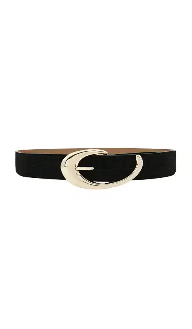 Ettika Croc Print Belt | Thumbnail 1 Ettika Croc Print Belt | Thumbnail 1