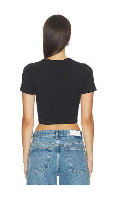 Favorite Daughter The Laura Crop Top | Thumbnail 3 Favorite Daughter The Laura Crop Top | Thumbnail 3