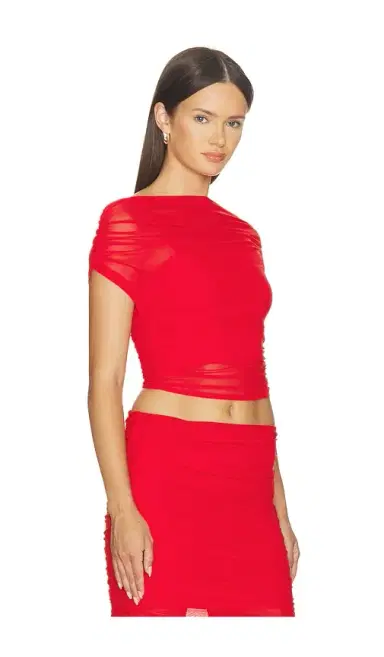 SEROYA Marsh Mesh Top | Thumbnail 2 SEROYA Marsh Mesh Top | Thumbnail 2
