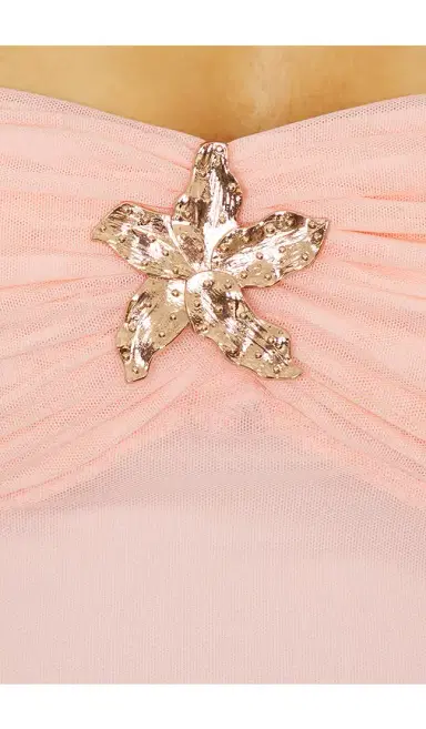 superdown Ruchika Off Shoulder Mini Dress | Thumbnail 4 superdown Ruchika Off Shoulder Mini Dress | Thumbnail 4