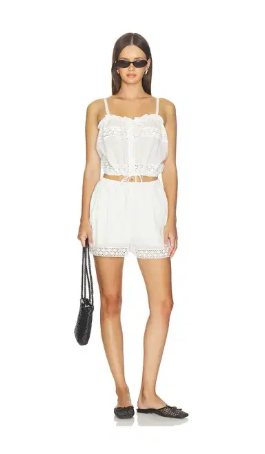 ASTR The Label Abrielle Shorts | Thumbnail 5 ASTR The Label Abrielle Shorts | Thumbnail 5