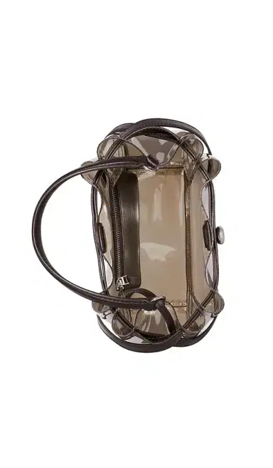 Tory Burch Romy Clear Bucket Bag | Thumbnail 3 Tory Burch Romy Clear Bucket Bag | Thumbnail 3