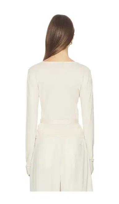 SNDYS Nikola Wrap Top | Thumbnail 3 SNDYS Nikola Wrap Top | Thumbnail 3