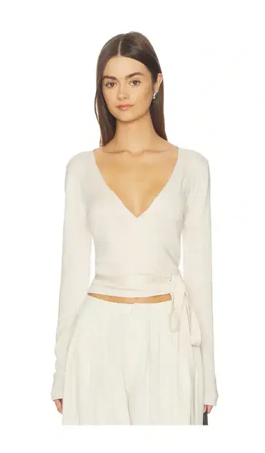 SNDYS Nikola Wrap Top | Thumbnail 1 SNDYS Nikola Wrap Top | Thumbnail 1