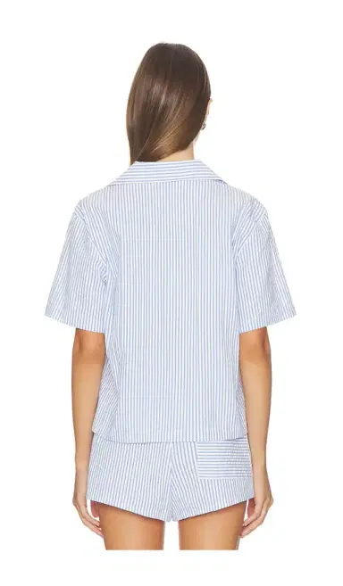 Good American Camp Shirt | Thumbnail 5 Good American Camp Shirt | Thumbnail 5