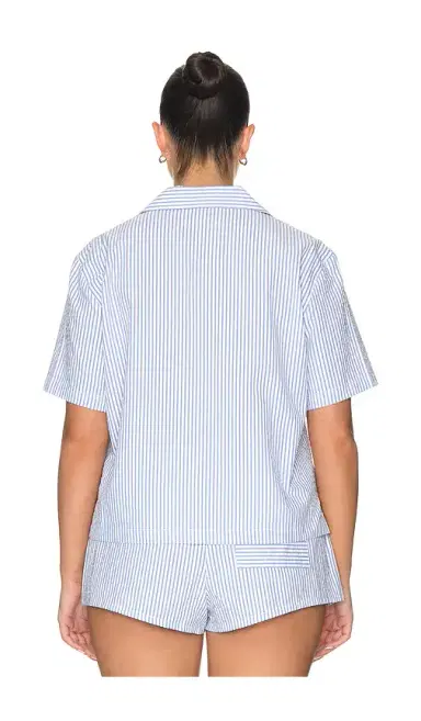 Good American Camp Shirt | Thumbnail 6 Good American Camp Shirt | Thumbnail 6
