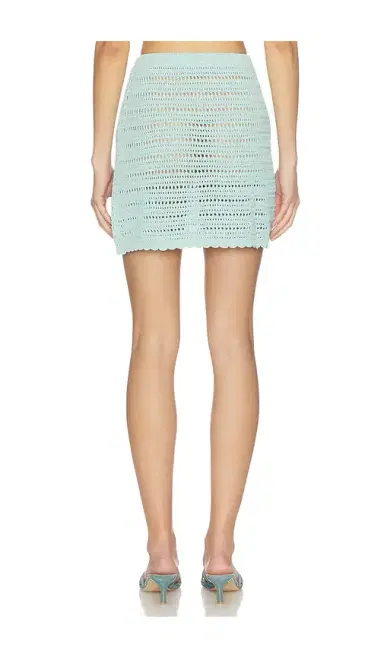 Show Me Your Mumu Offshore Skirt | Thumbnail 4 Show Me Your Mumu Offshore Skirt | Thumbnail 4