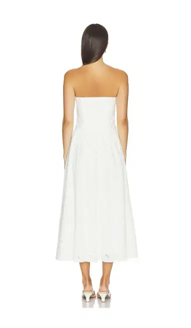 Elodie the Label Wilda Eyelet Dress | Thumbnail 3 Elodie the Label Wilda Eyelet Dress | Thumbnail 3