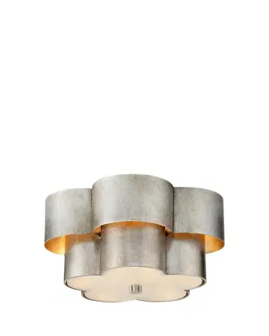 Visual Comfort Signature Arabelle Flush Mount By AERIN | Thumbnail 1 Visual Comfort Signature Arabelle Flush Mount By AERIN | Thumbnail 1