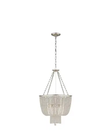 Visual Comfort Signature Jacqueline Chandelier By AERIN | Thumbnail 1 Visual Comfort Signature Jacqueline Chandelier By AERIN | Thumbnail 1